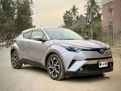 Toyota C-HR 2017