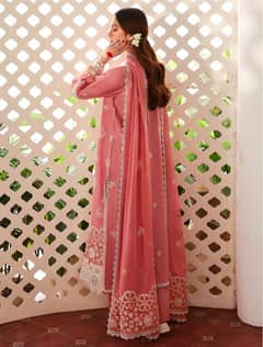 Mahnur brand new volume unstiched dresses