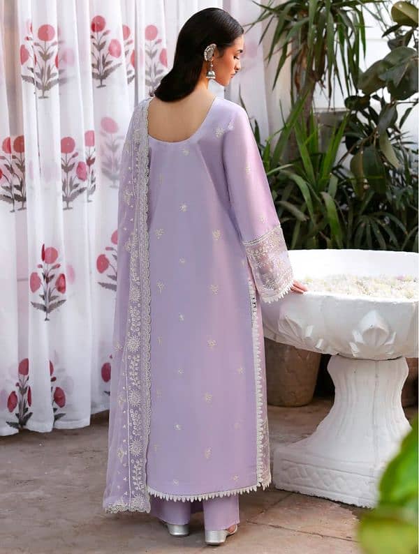 Mahnur brand new volume unstiched dresses 19