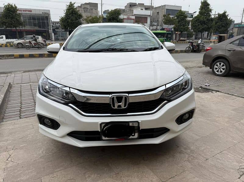 Honda City Aspire 1.5 auto 2024 0