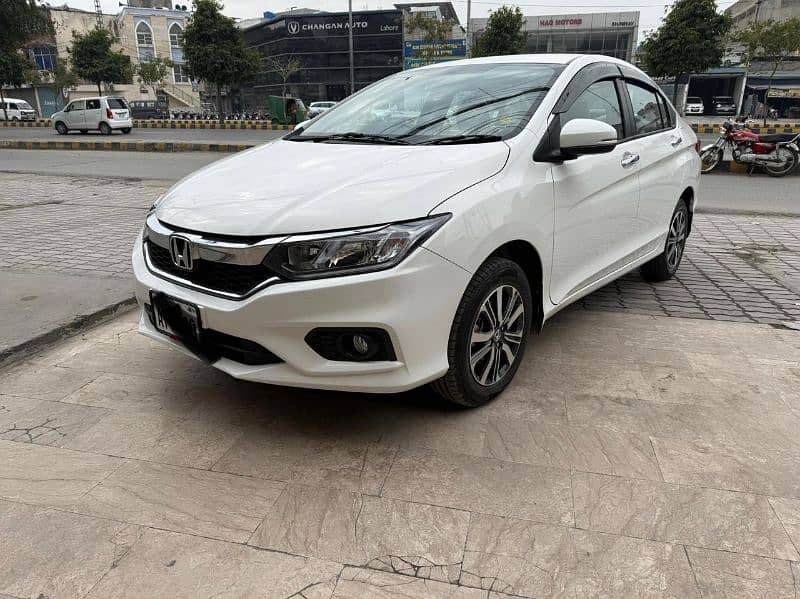 Honda City Aspire 1.5 auto 2024 1