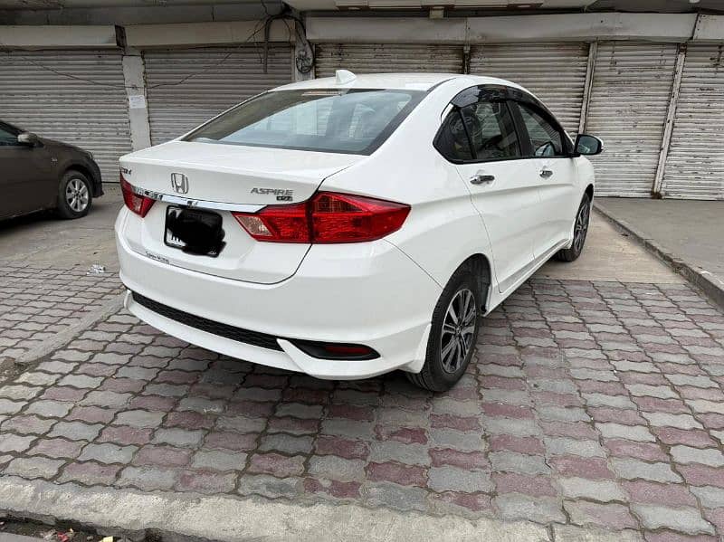 Honda City Aspire 1.5 auto 2024 4