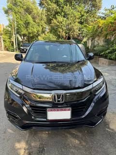 Honda Vezel 2018/2023 Register  2024