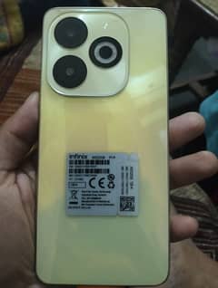 Infinix Smart 8 4/128Gb