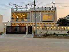 13 Marla Most Beautiful Modern Elevation Double Storey Luxury House For Sale