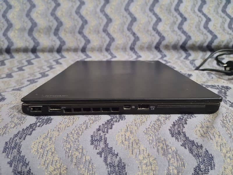 Lenovo i5 6th Generation, 8 Gb RAM, 256 Gb SSD T460 4