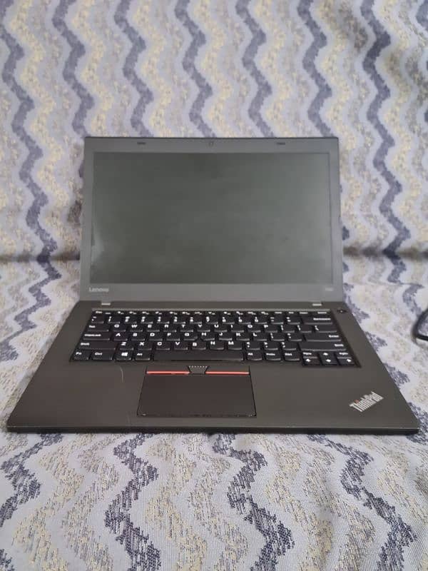 Lenovo i5 6th Generation, 8 Gb RAM, 256 Gb SSD T460 7