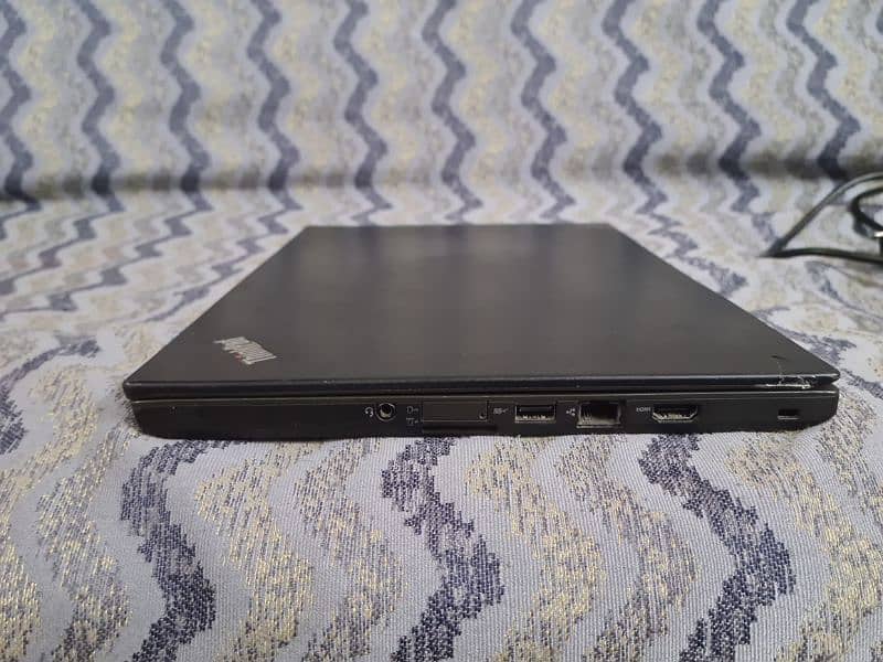 Lenovo i5 6th Generation, 8 Gb RAM, 256 Gb SSD T460 8