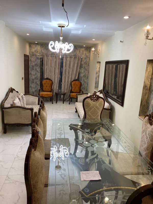 10 Marla House for Sale in R Bock, Johar Town, Lahore 3