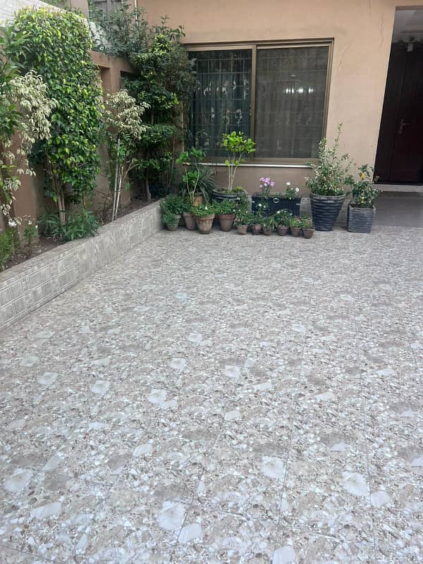 10 Marla House for Sale in R Bock, Johar Town, Lahore 11