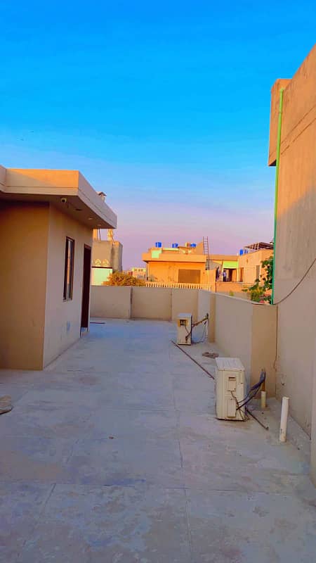 10 Marla House for Sale in R Bock, Johar Town, Lahore 17