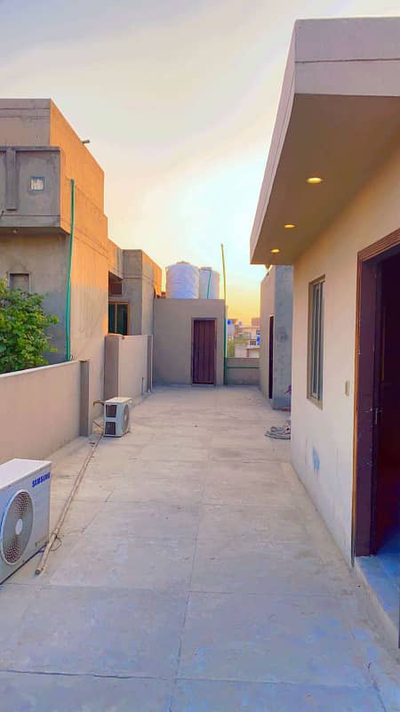 10 Marla House for Sale in R Bock, Johar Town, Lahore 19