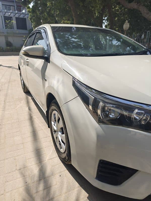 Toyota Corolla XLI 2015 4