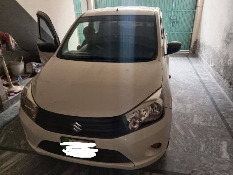 Suzuki Cultus VXR 2018 0