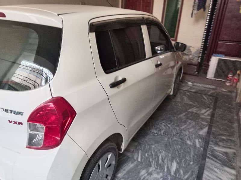 Suzuki Cultus VXR 2018 2