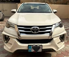 Toyota Fortuner G 2020