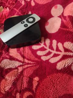 Apple TV Box