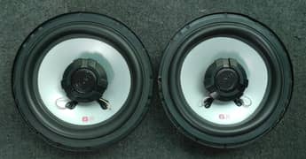 British Vibe Car speakers