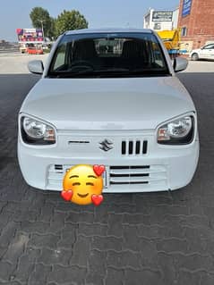 Suzuki Alto 2020