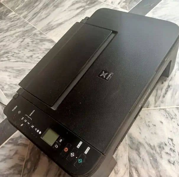 wifi printer cannon pixma TS3340 0