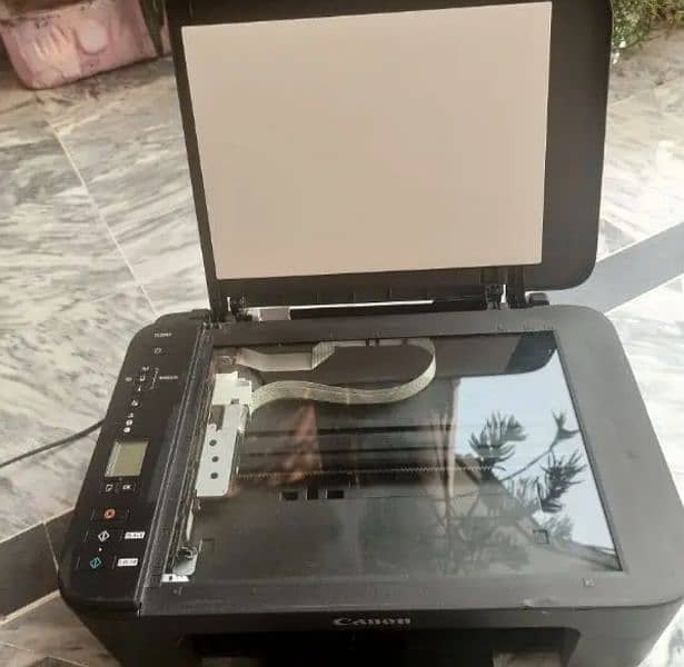 wifi printer cannon pixma TS3340 1