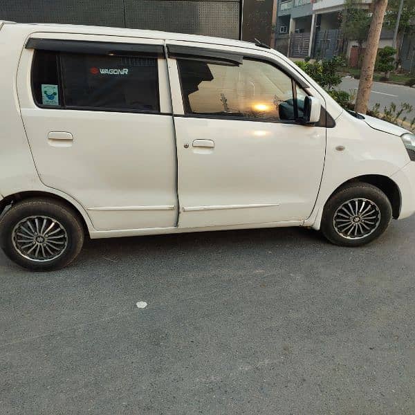 Wagonr VXL 2