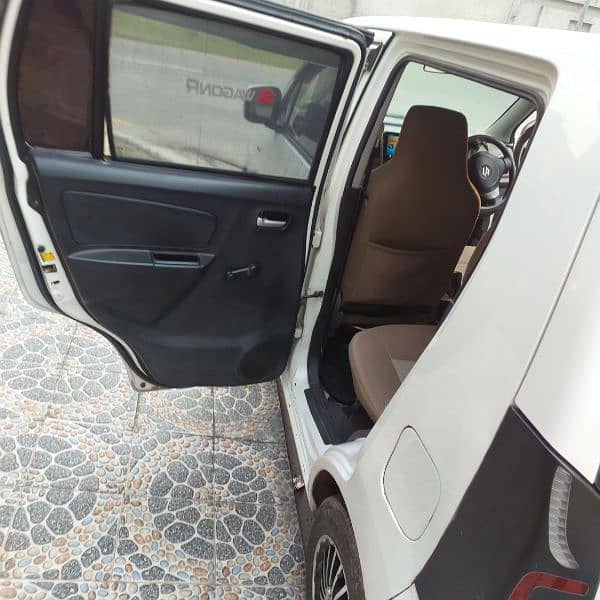 Wagonr VXL 8