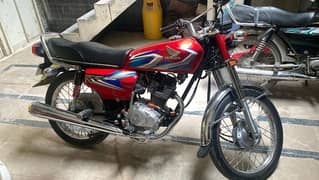 Honda 125 classic  2022