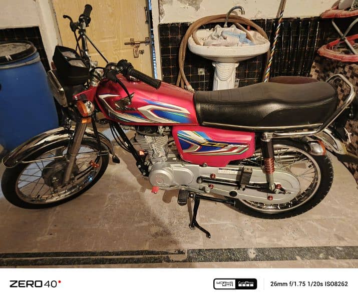 Honda 125 classic  2022 2