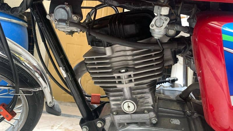 Honda 125 classic  2022 11