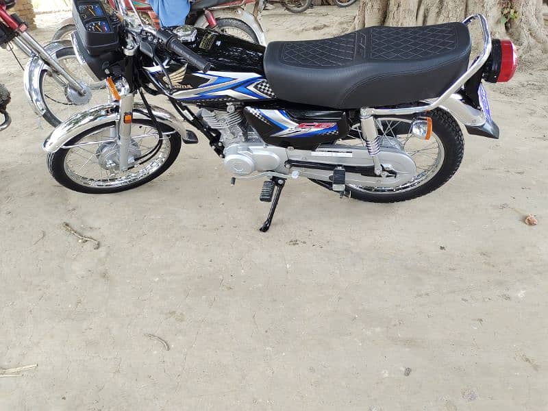 Honda 125 2025 model 0