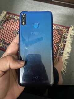 Infinix Hot 8 PTA approved dual sim