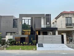 Brand New 10 Marla Beautifully Designed Modern House For Sale In DHA Phase 8 Ex Air Avenue