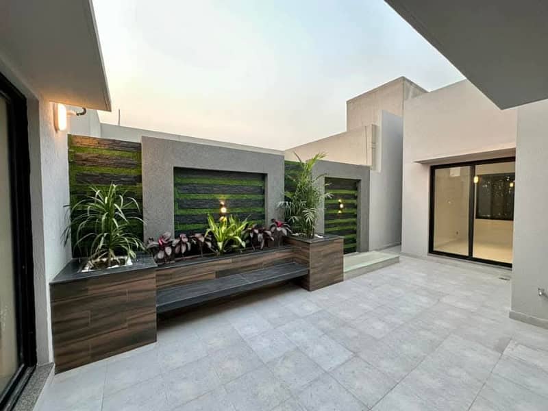 Brand New 10 Marla Beautifully Designed Modern House For Sale In DHA Phase 8 Ex Air Avenue 8