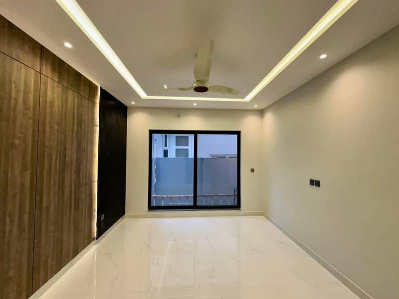 Brand New 10 Marla Beautifully Designed Modern House For Sale In DHA Phase 8 Ex Air Avenue 11