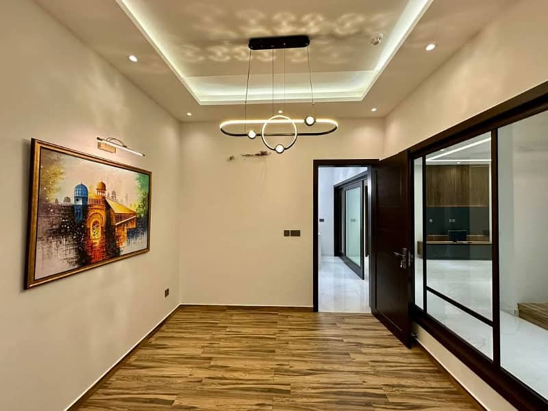 Brand New 10 Marla Beautifully Designed Modern House For Sale In DHA Phase 8 Ex Air Avenue 13