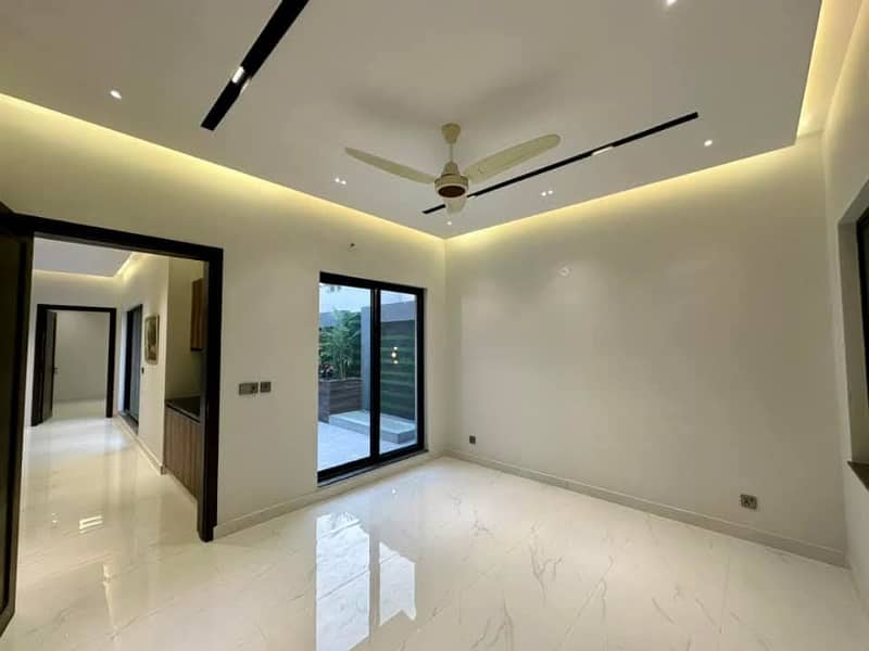 Brand New 10 Marla Beautifully Designed Modern House For Sale In DHA Phase 8 Ex Air Avenue 17