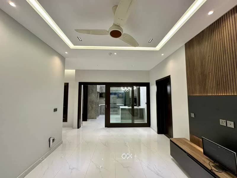 Brand New 10 Marla Beautifully Designed Modern House For Sale In DHA Phase 8 Ex Air Avenue 20