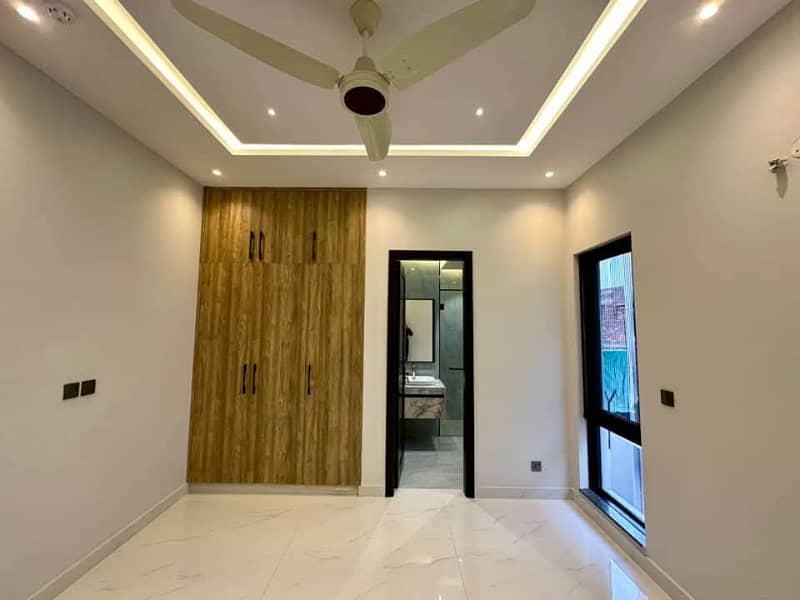 Brand New 10 Marla Beautifully Designed Modern House For Sale In DHA Phase 8 Ex Air Avenue 21