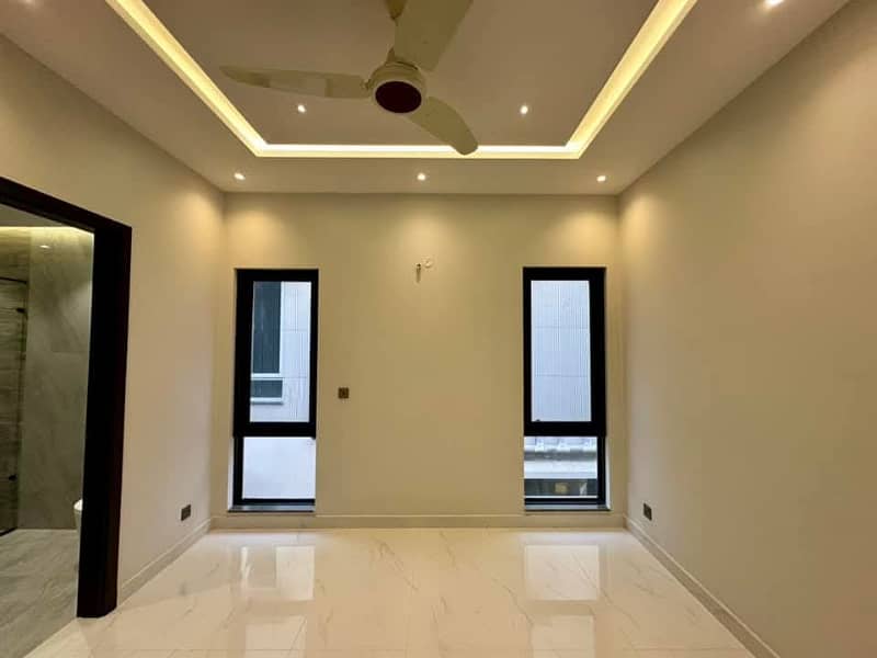 Brand New 10 Marla Beautifully Designed Modern House For Sale In DHA Phase 8 Ex Air Avenue 23