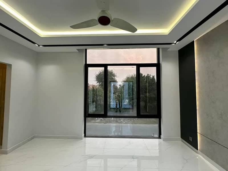 Brand New 10 Marla Beautifully Designed Modern House For Sale In DHA Phase 8 Ex Air Avenue 29