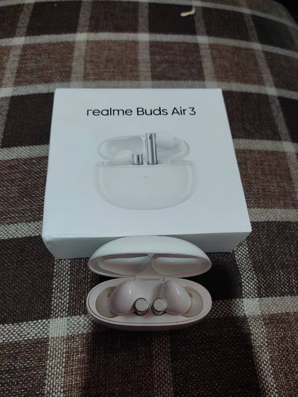 Realme buds Air 3 4