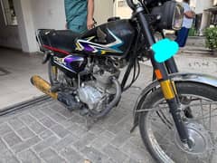 Honda 125 Model 2020 for sale