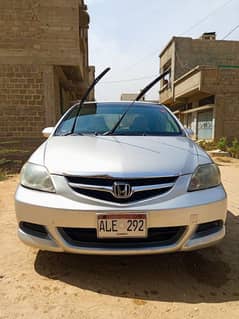 2006 Honda city