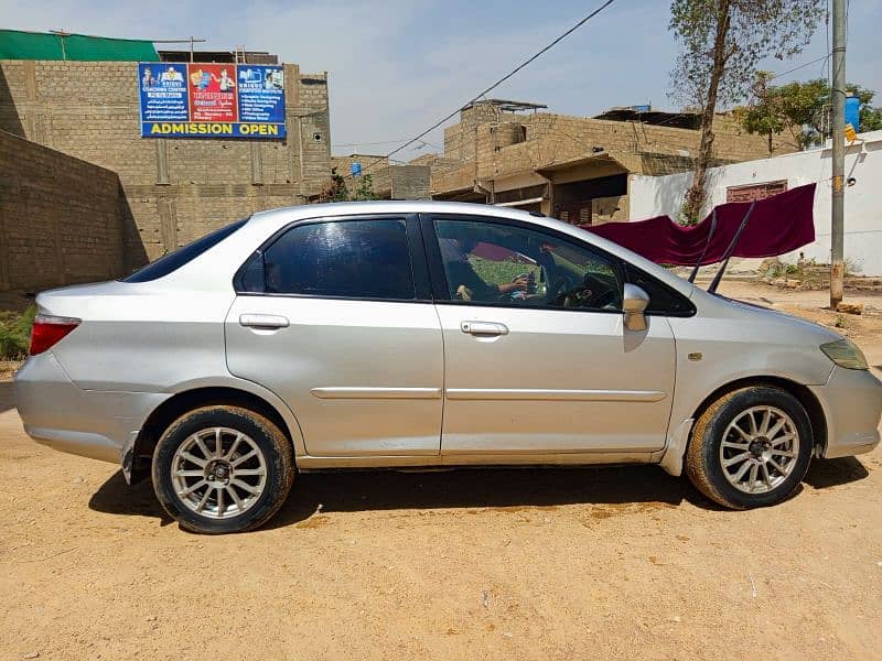 2006 Honda city 1