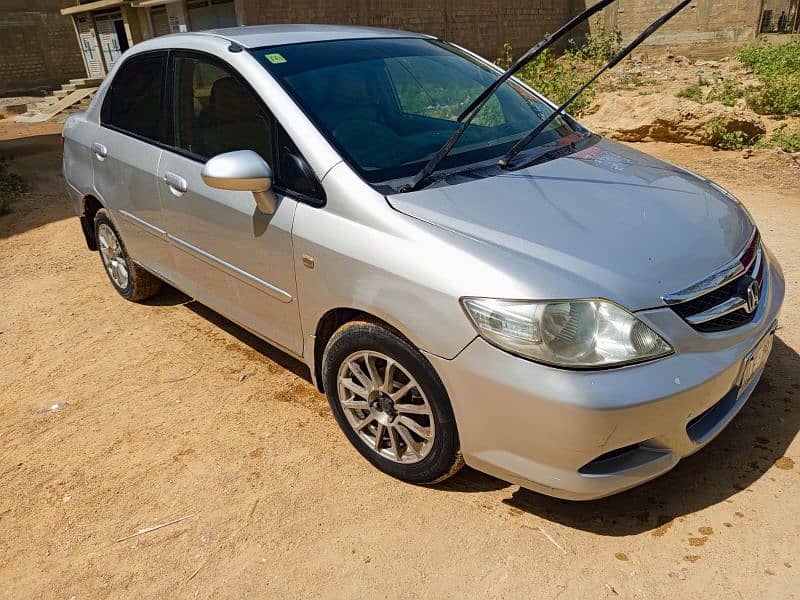 2006 Honda city 3