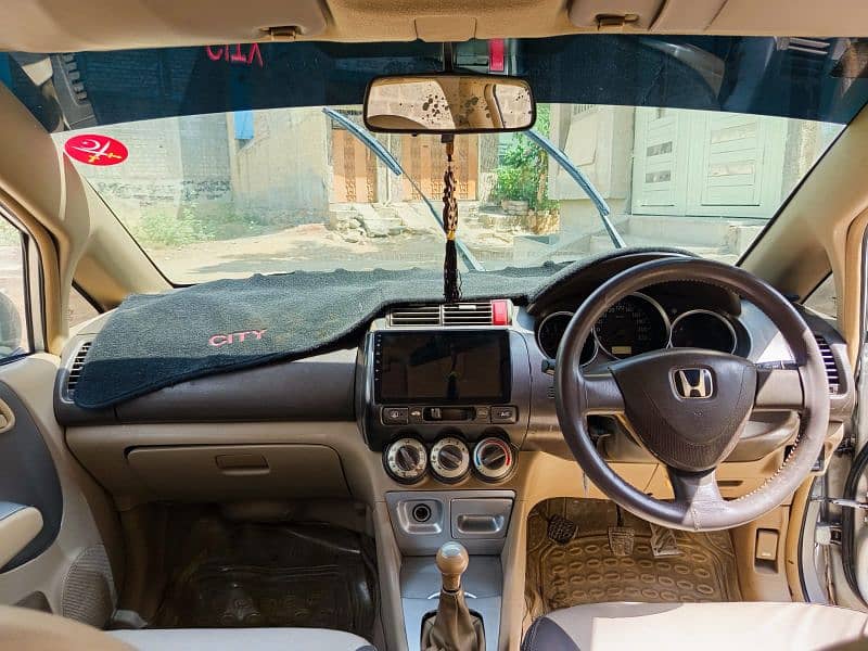 2006 Honda city 4