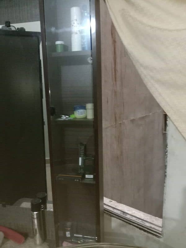 lease Flat one bed ,Bath Room _open kitchen " AlHumd  Arcade 3