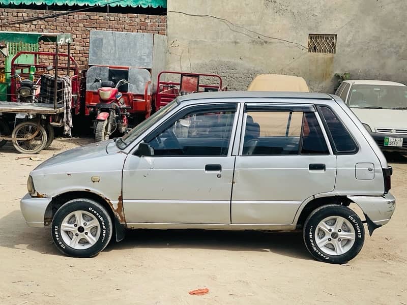 Suzuki Mehran VX 2006 1