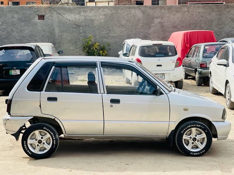 Suzuki Mehran VX 2006 2